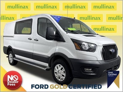 2024 Ford Transit 250 3DR SWB Low Roof Cargo Van