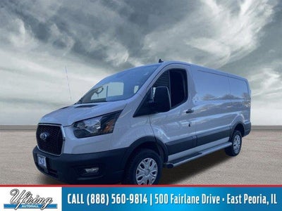 2024 Ford Transit 250 3DR SWB Low Roof Cargo Van