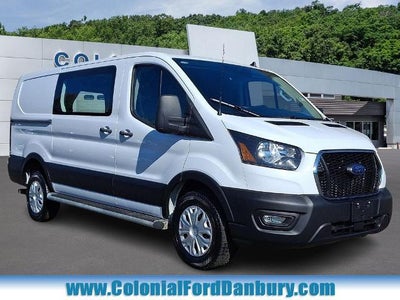 2024 Ford Transit 250 3DR SWB Low Roof Cargo Van