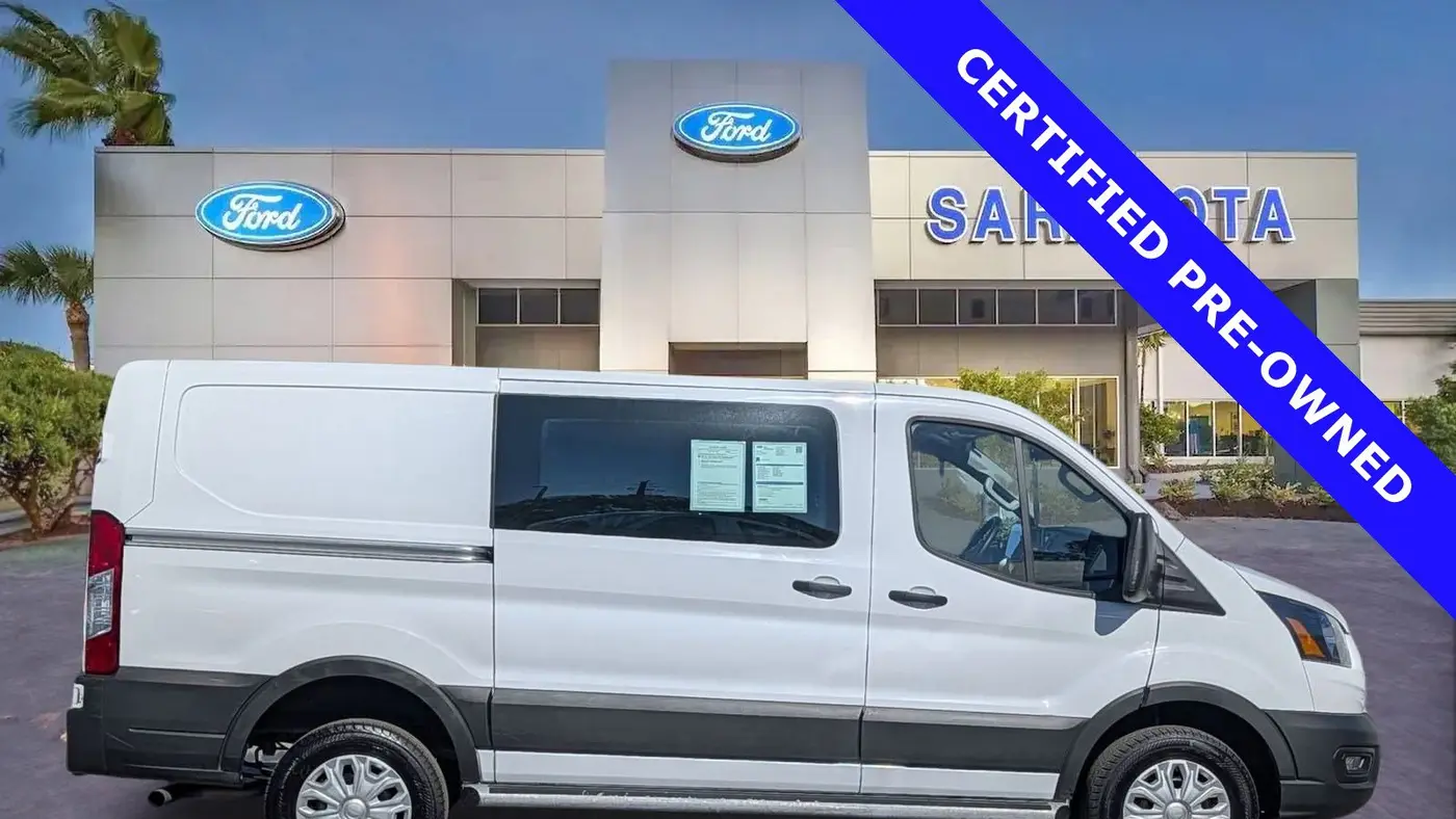 Preowned 2024 Ford Transit 250 for Sale
