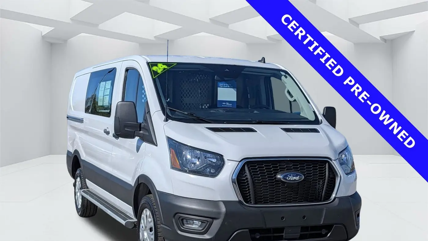 2024 Ford Transit 250