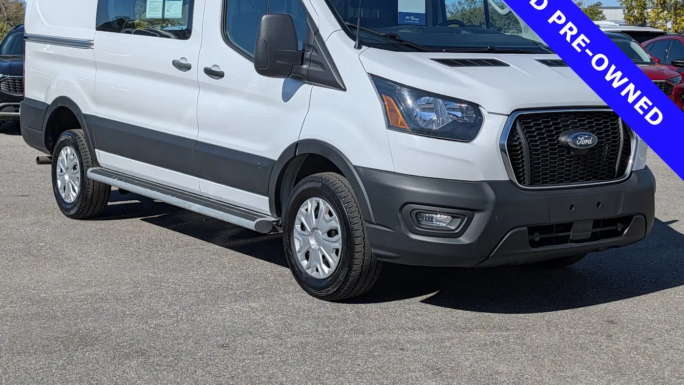 2024 Ford Transit 250
