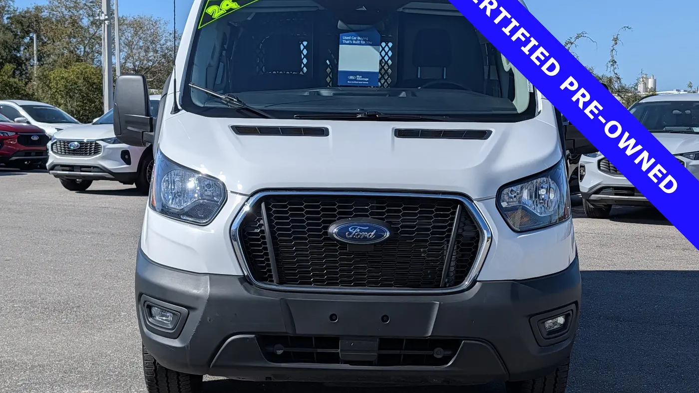 2024 Ford Transit 250