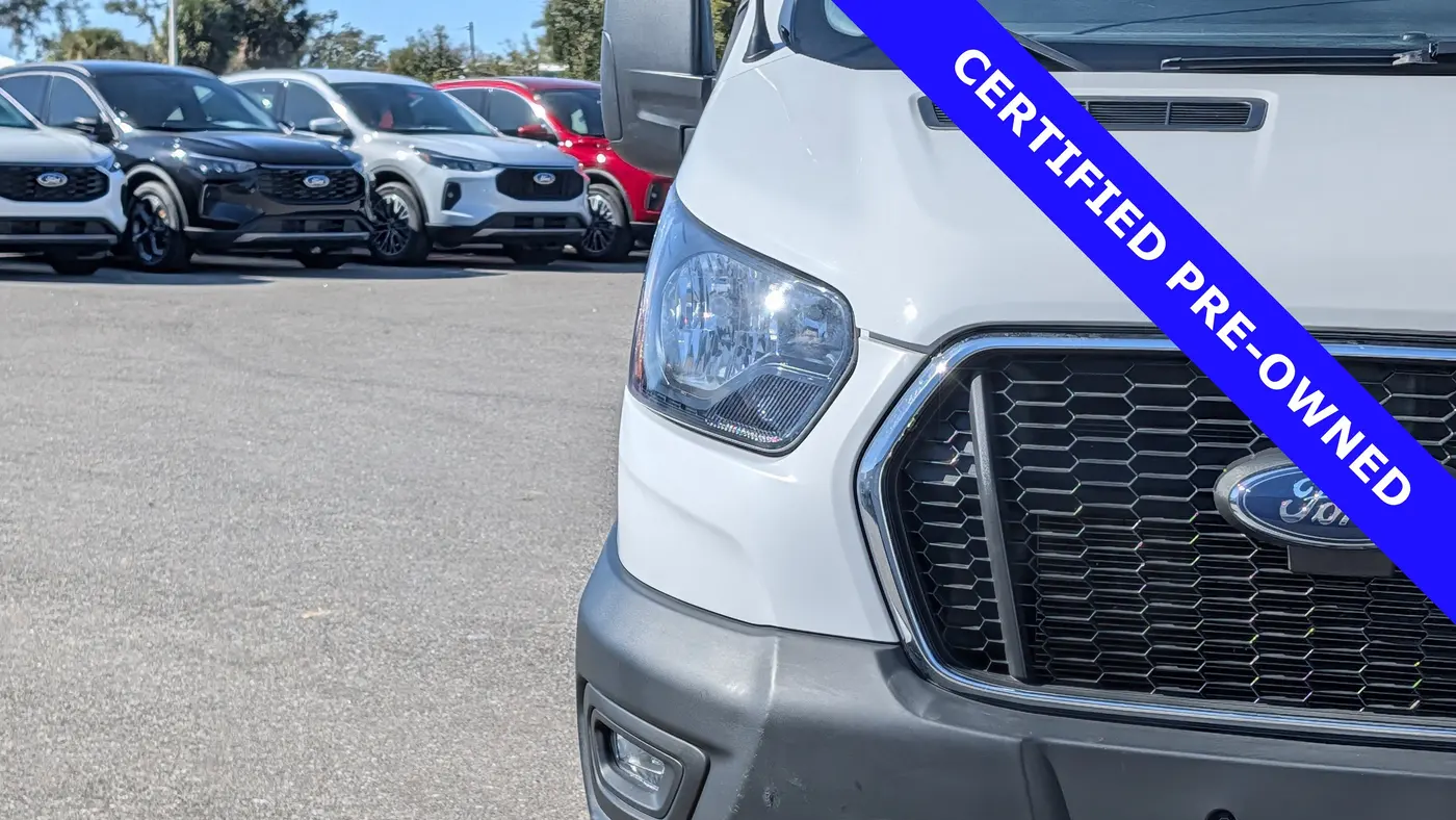2024 Ford Transit 250
