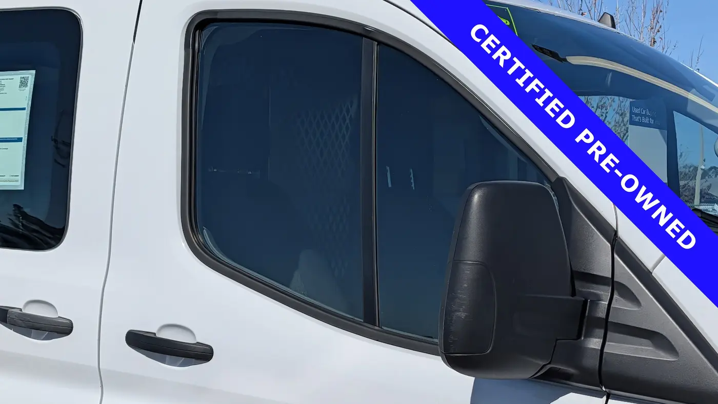 2024 Ford Transit 250