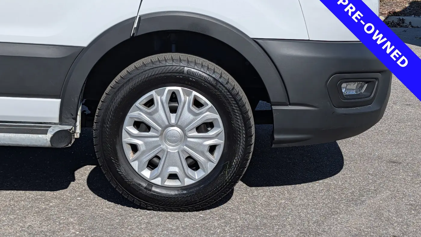 2024 Ford Transit 250