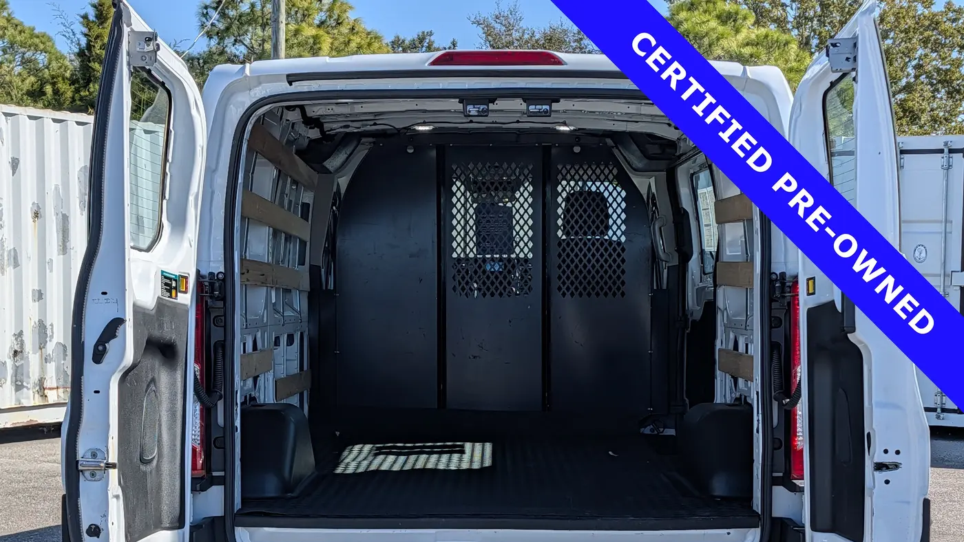 2024 Ford Transit 250