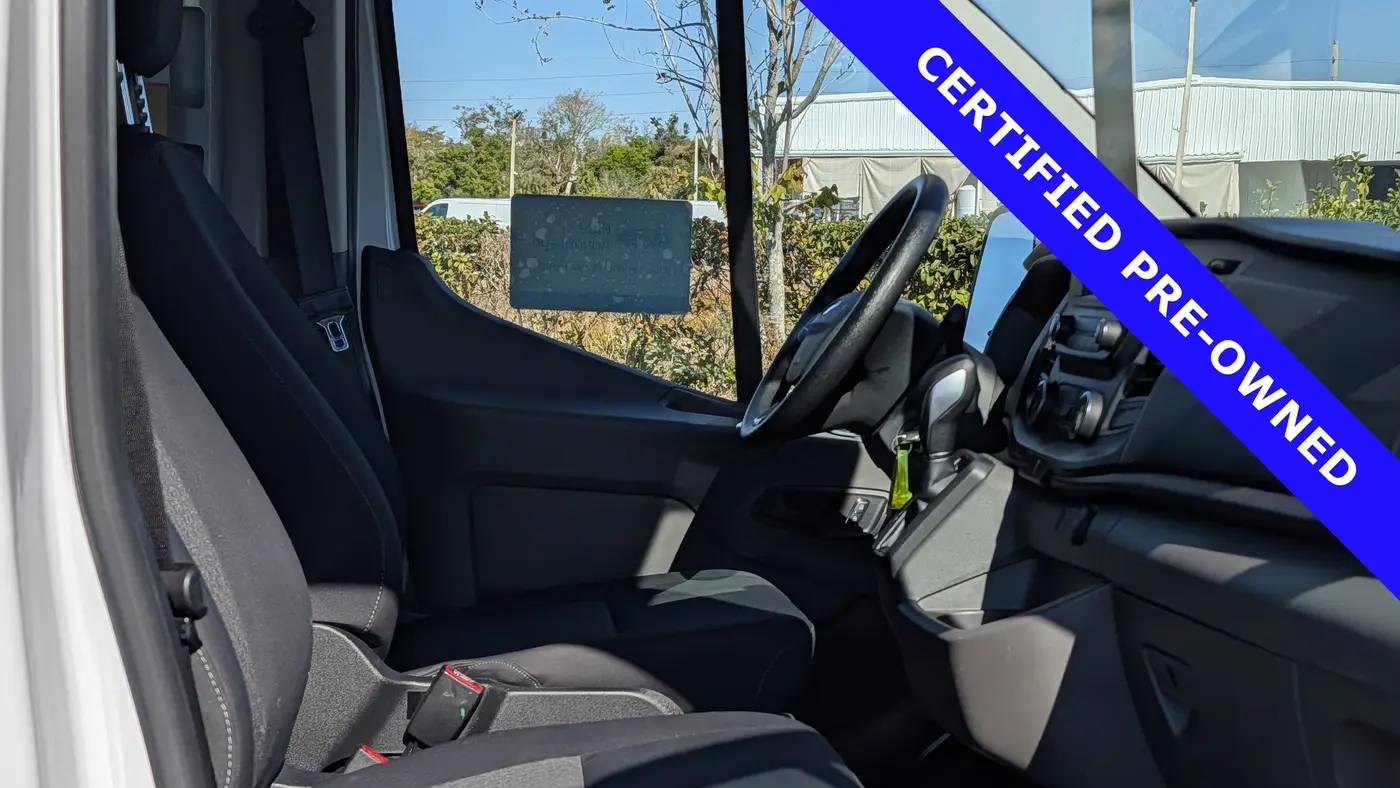 2024 Ford Transit 250