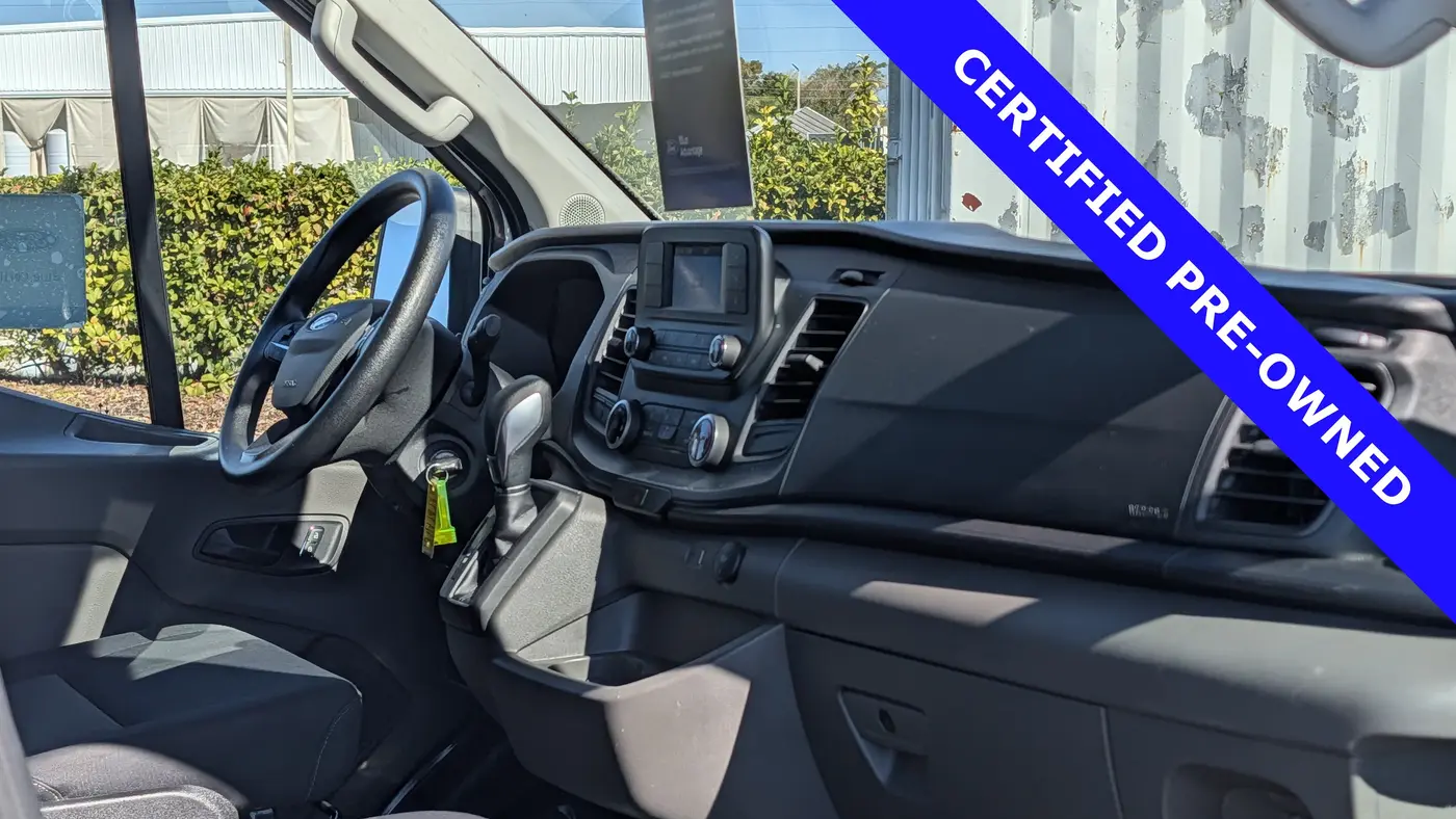 2024 Ford Transit 250
