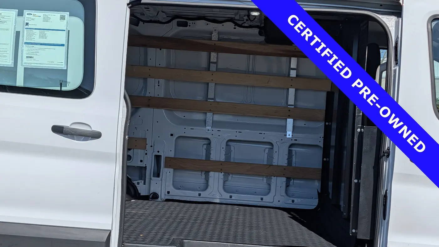 2024 Ford Transit 250