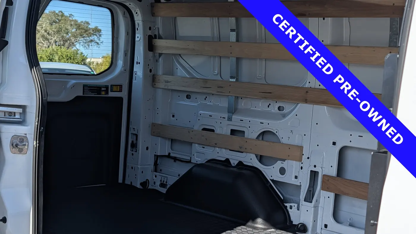 2024 Ford Transit 250