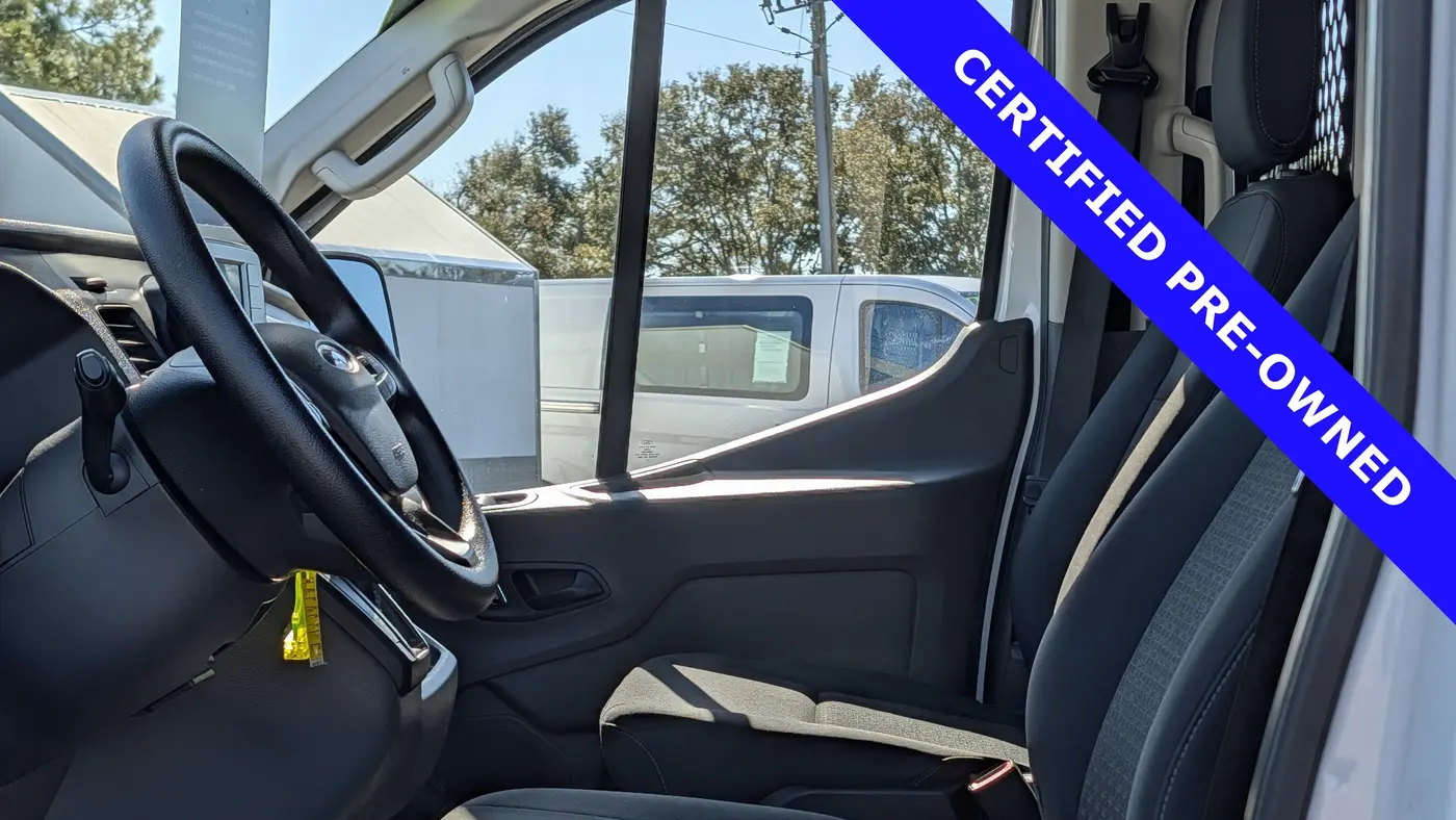 2024 Ford Transit 250