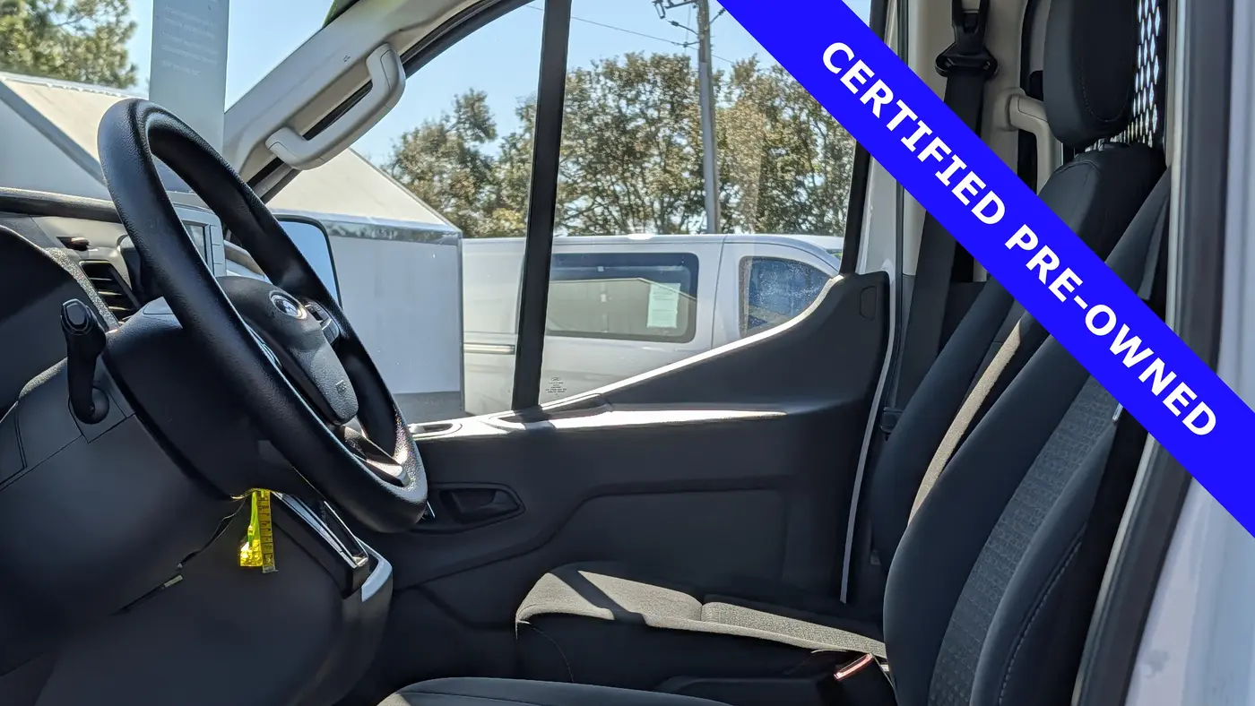2024 Ford Transit 250