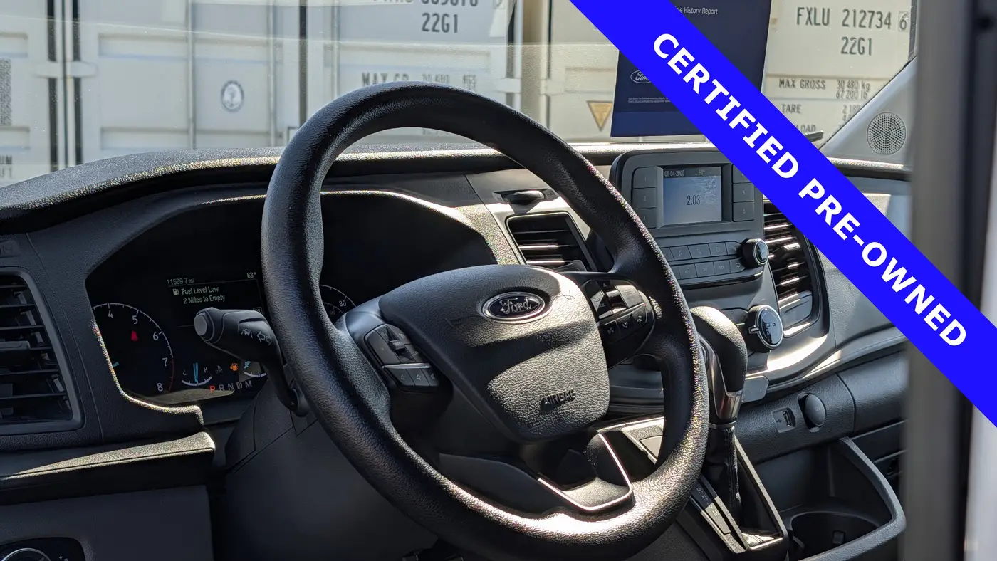 2024 Ford Transit 250
