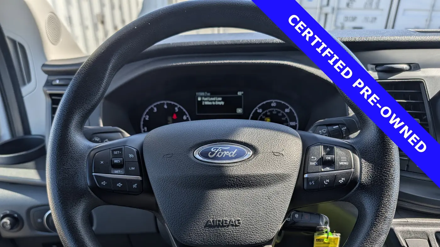 2024 Ford Transit 250