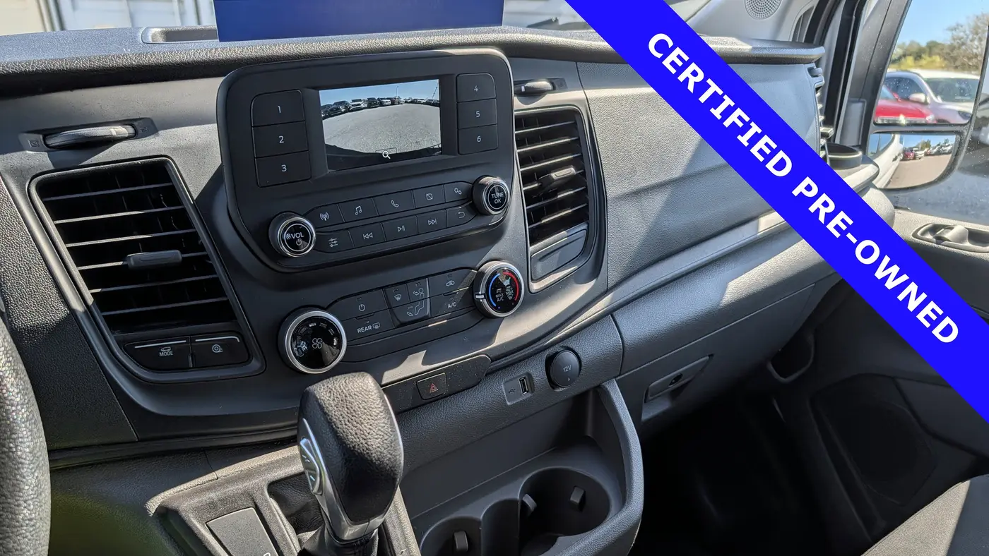 2024 Ford Transit 250