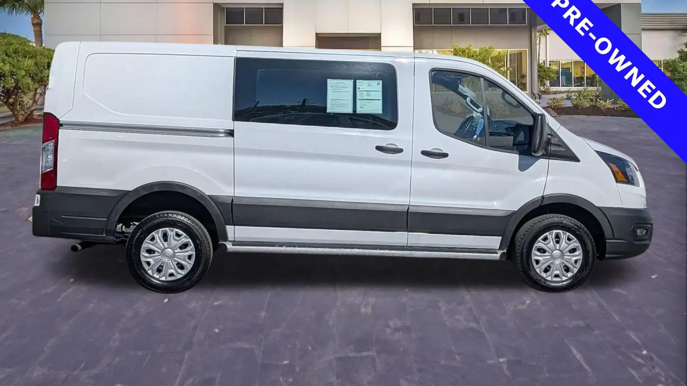 Preowned 2024 Ford Transit 250 for Sale