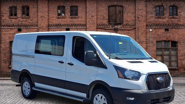 2024 Ford Transit 250