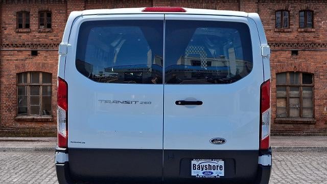 2024 Ford Transit 250