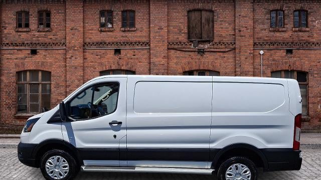 2024 Ford Transit 250