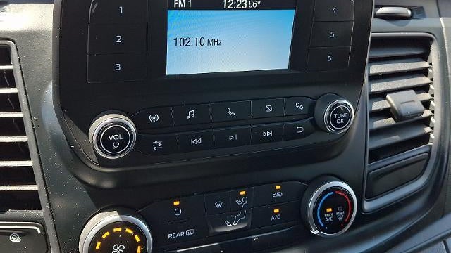 2024 Ford Transit 250