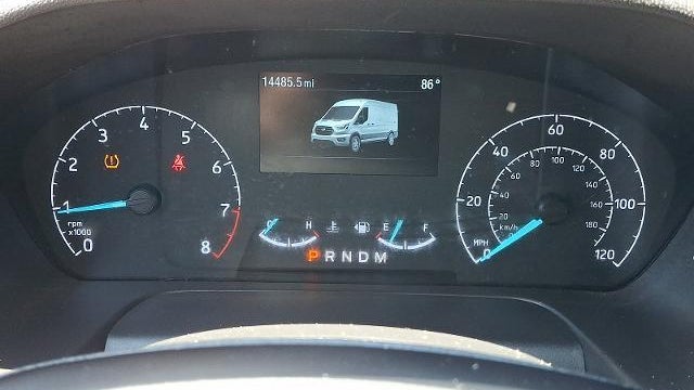 2024 Ford Transit 250