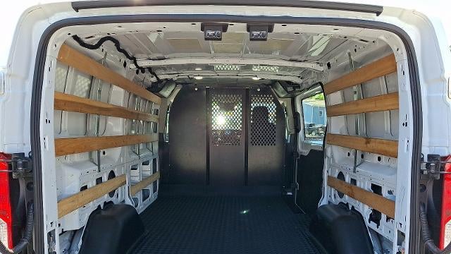 2024 Ford Transit 250