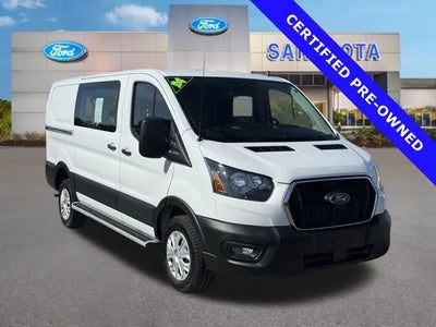 2024 Ford Transit 250 3DR SWB Low Roof Cargo Van