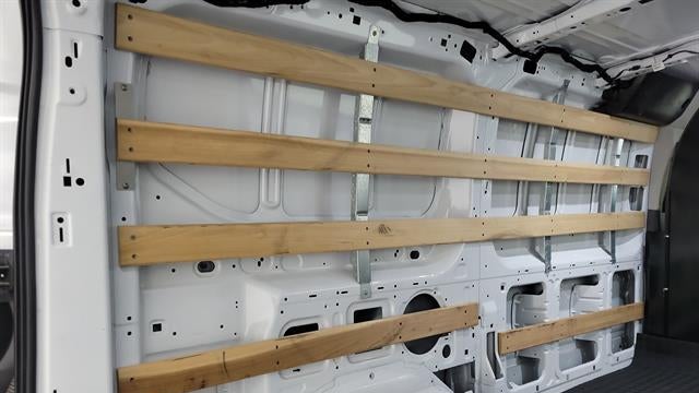 2024 Ford Transit 250