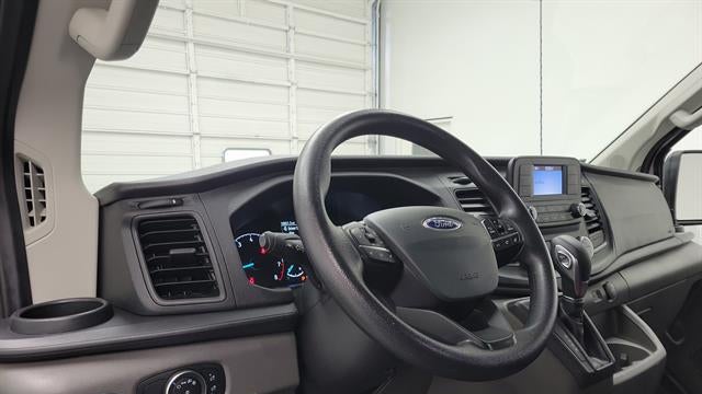2024 Ford Transit 250