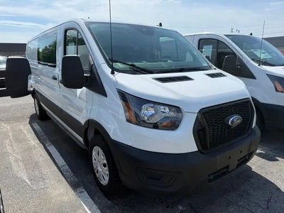 2024 Ford Transit 250 3DR LWB Low Roof Cargo Van
