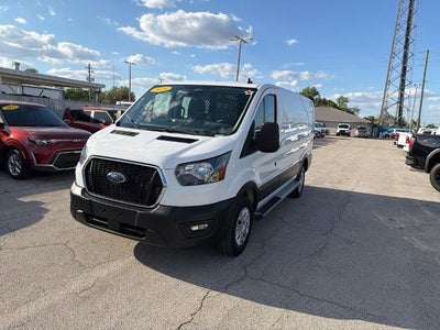 Photo of a 2024 Ford Transit 250 3DR SWB Low Roof Cargo Van for sale