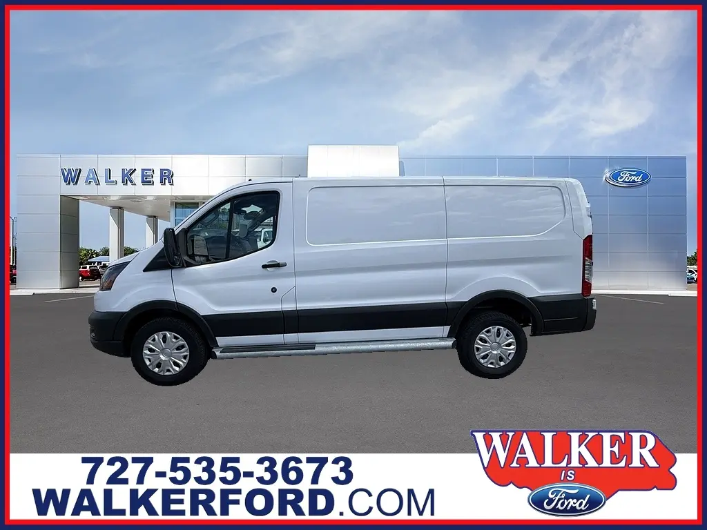 2025 Ford Transit - $36,995