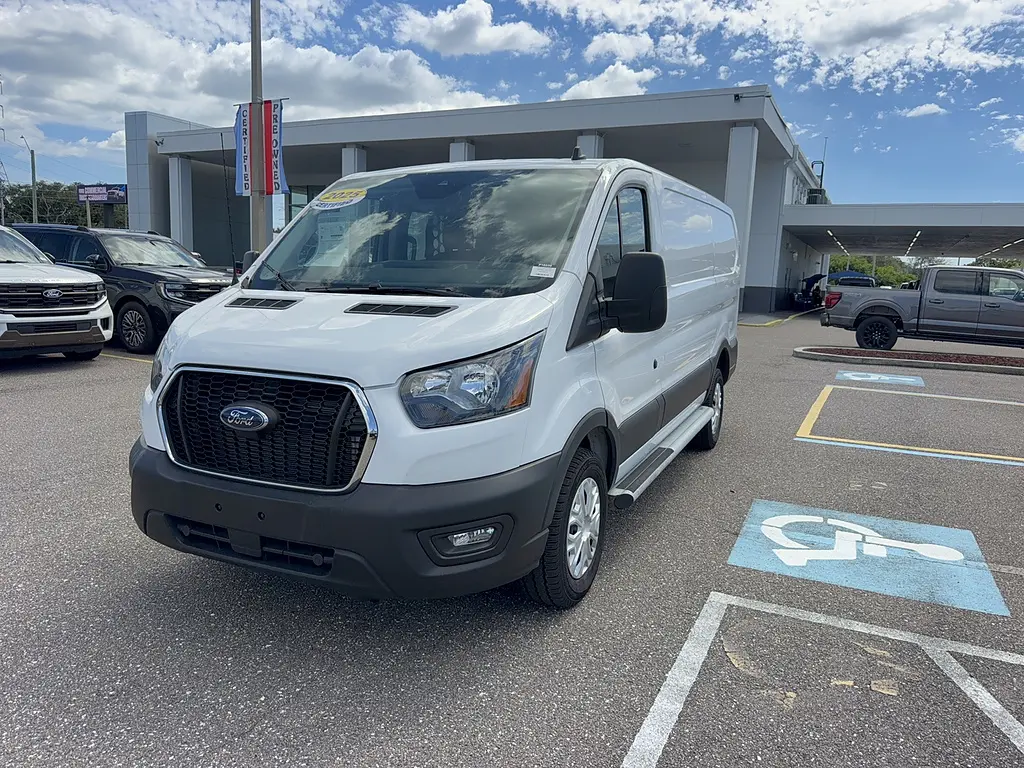 2025 Ford Transit - $36,995