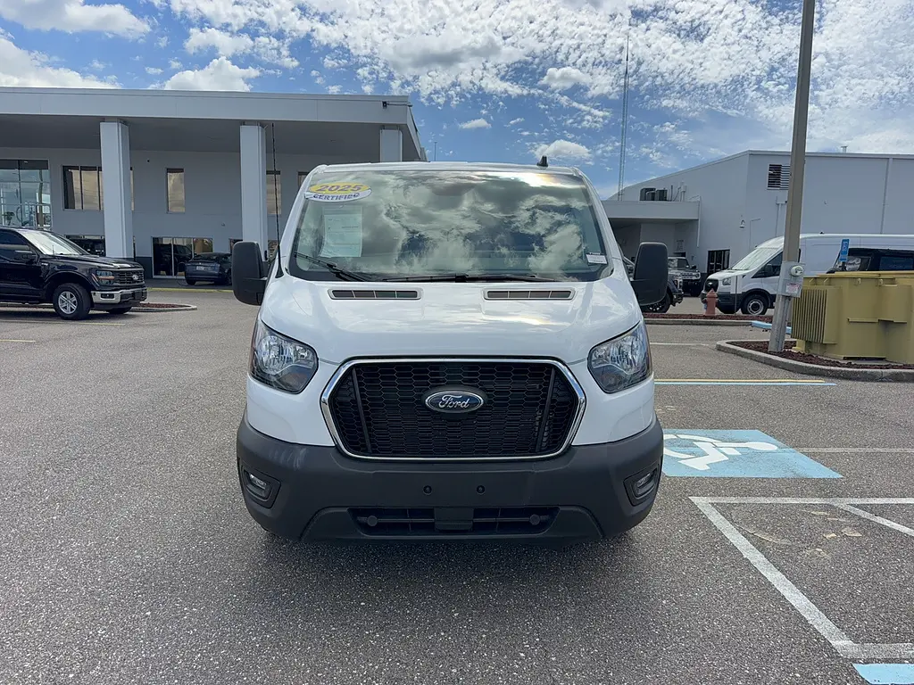 2025 Ford Transit - $36,995