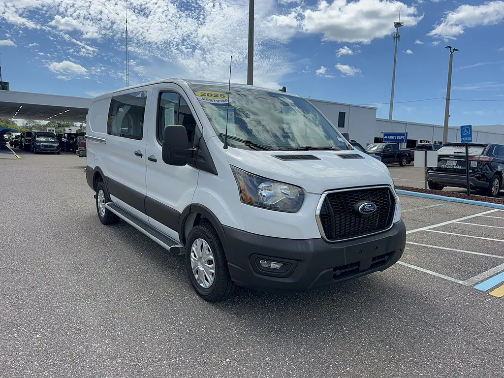 2025 Ford Transit - $36,995