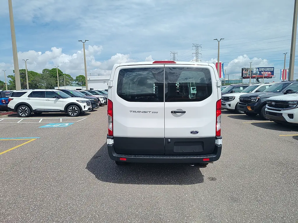 2025 Ford Transit - $36,995