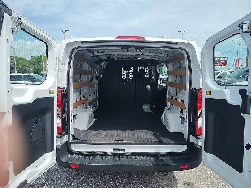 2025 Ford Transit - $36,995