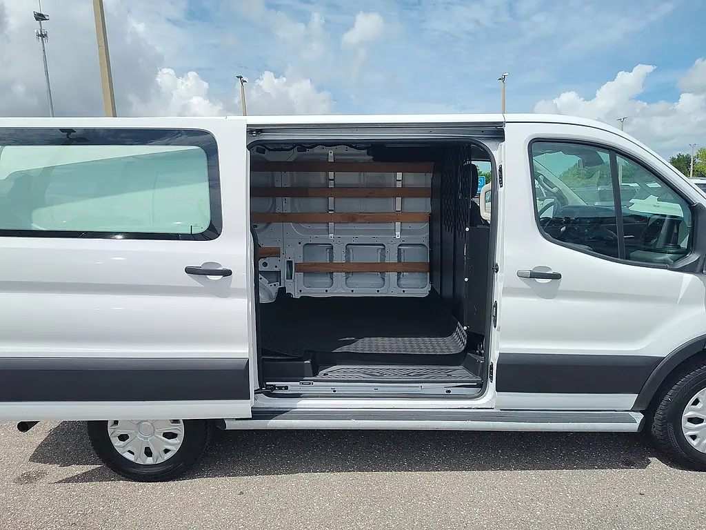 2025 Ford Transit - $36,995