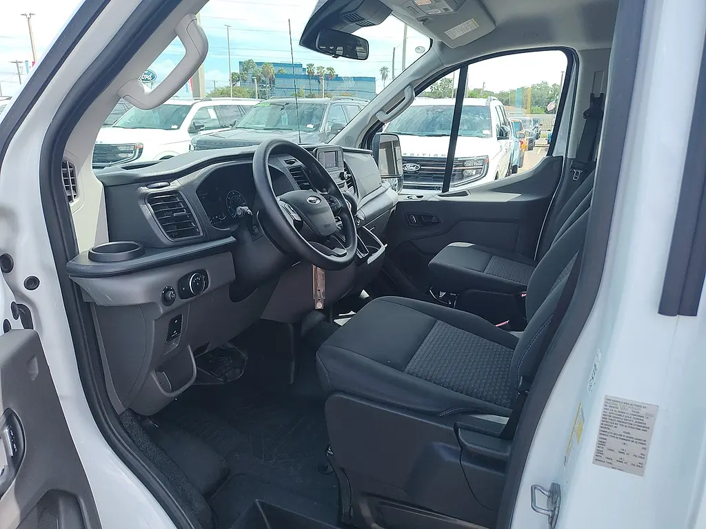 2025 Ford Transit - $36,995