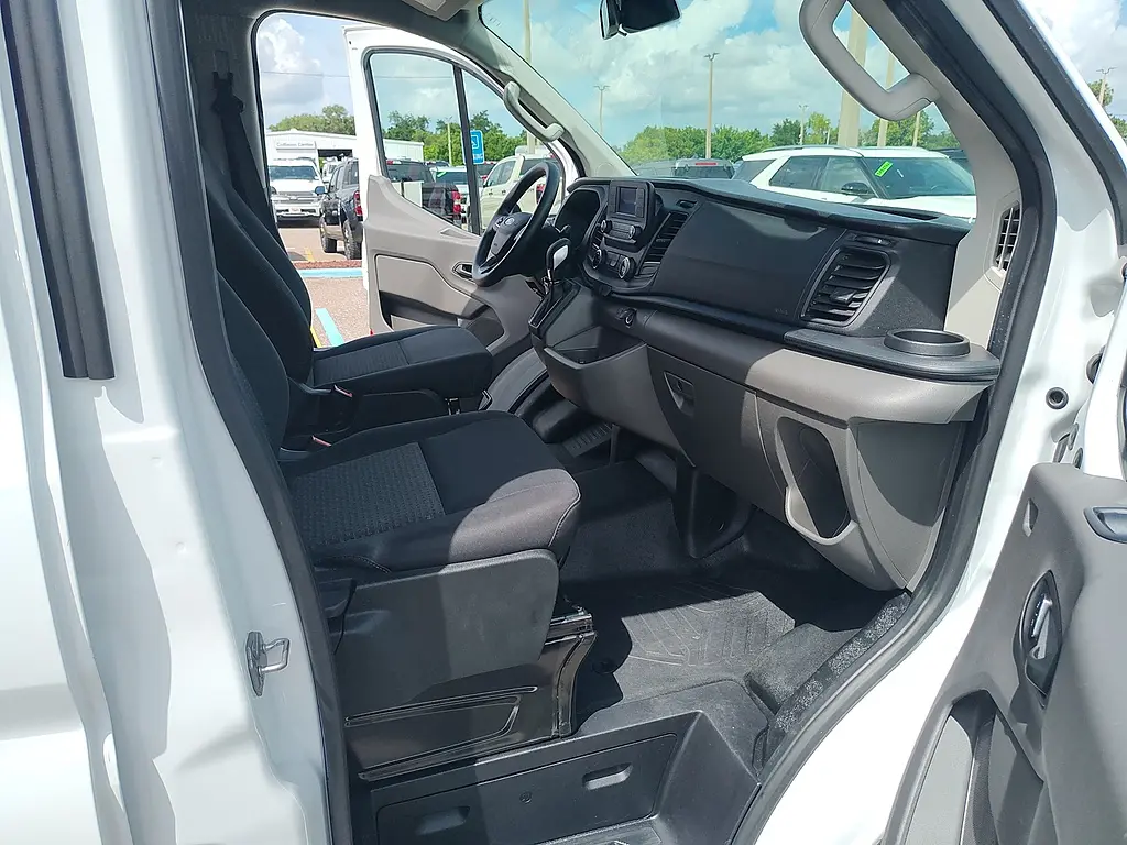 2025 Ford Transit - $36,995