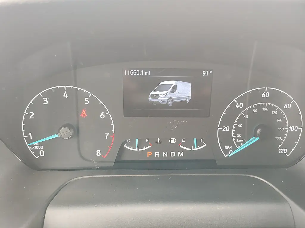 2025 Ford Transit - $36,995