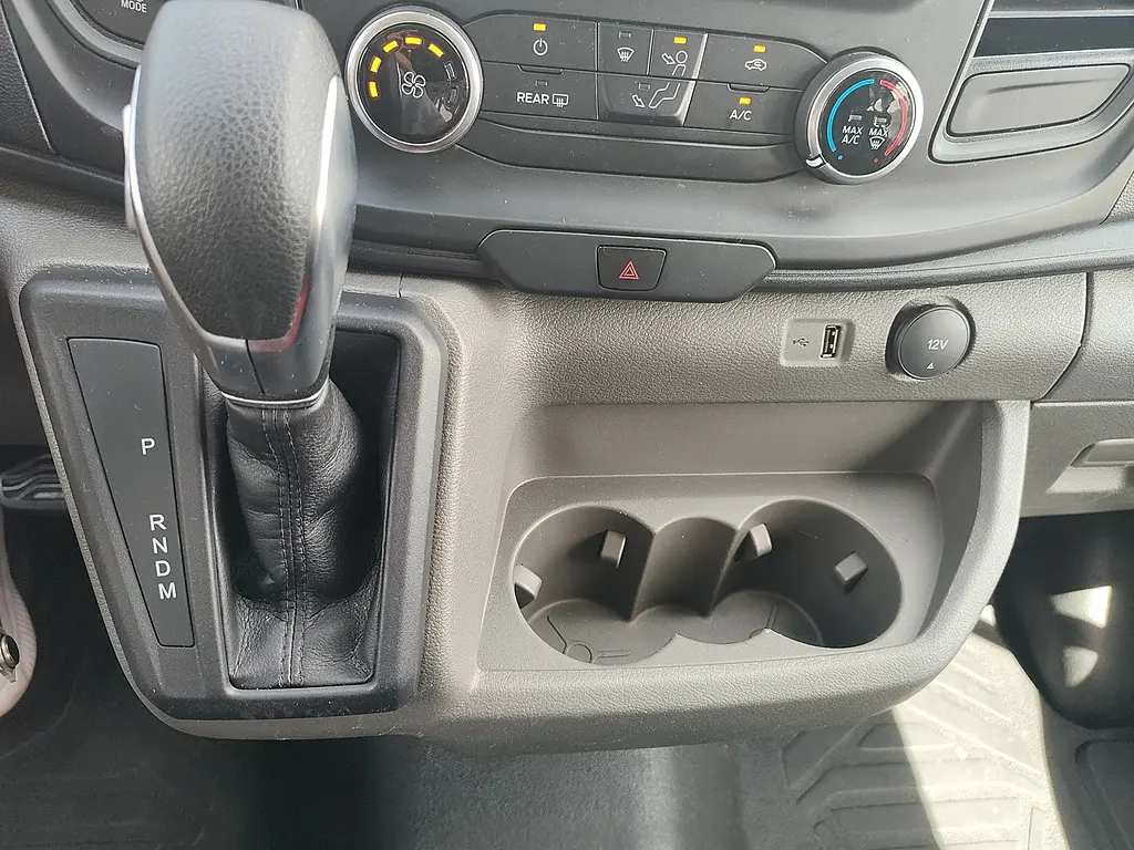 2025 Ford Transit - $36,995