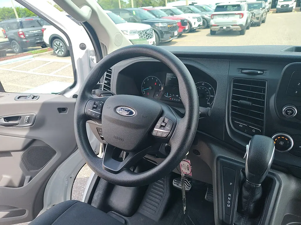 2025 Ford Transit - $36,995