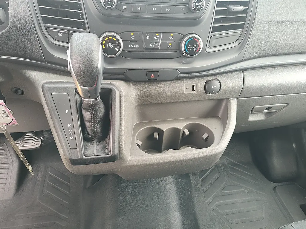 2025 Ford Transit - $36,995