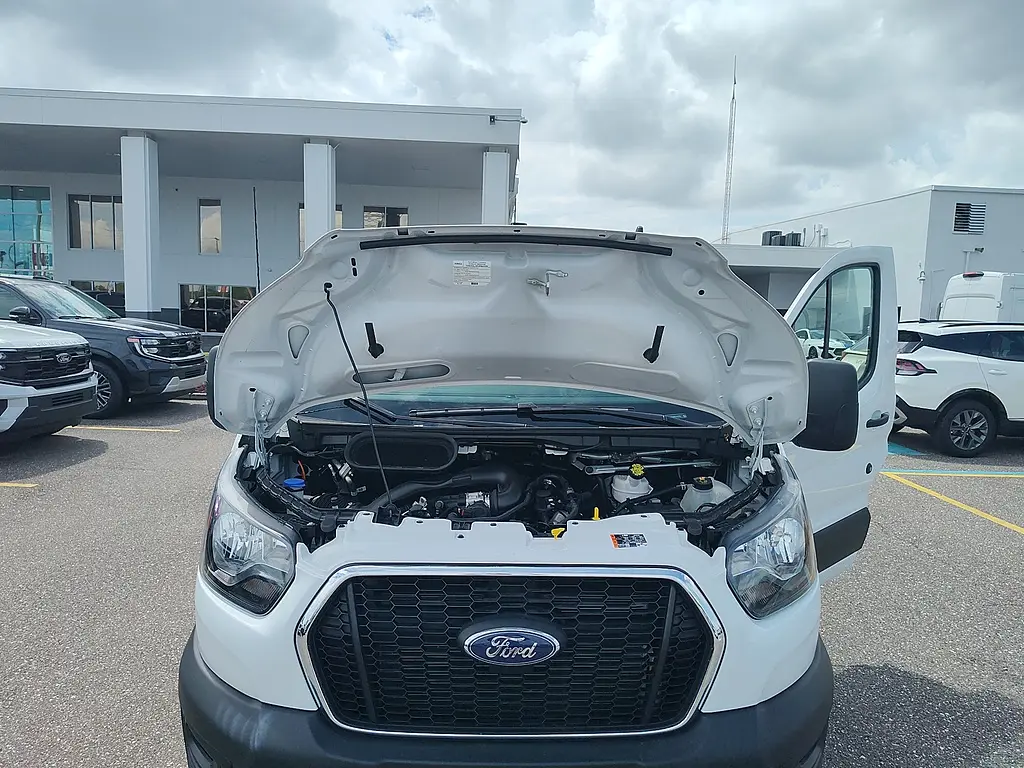 2025 Ford Transit - $36,995
