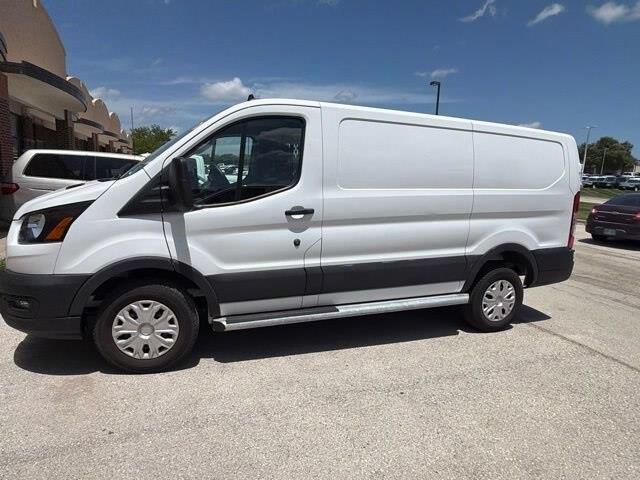 2025 Ford Transit - $34,500