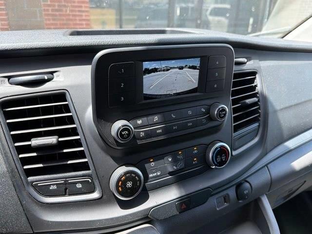2025 Ford Transit - $34,500