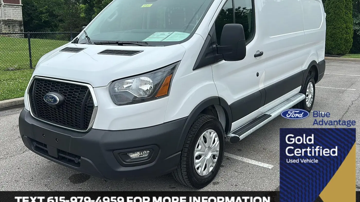 Preowned 2025 Ford Transit 250 for Sale