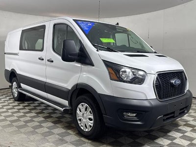 2025 Ford Transit 250 3DR SWB Low Roof Cargo Van